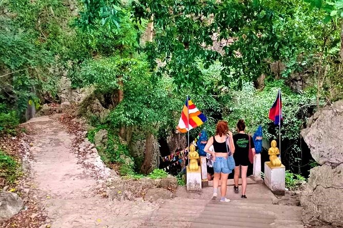 Battambang, Bamboo Train, Killing Cave Day Tour From Siem Reap - Ending with the Phnom Sampov bat flight