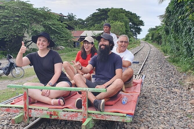 Battambang City and Country side Full day Tour - What this Battambang day tour is really like