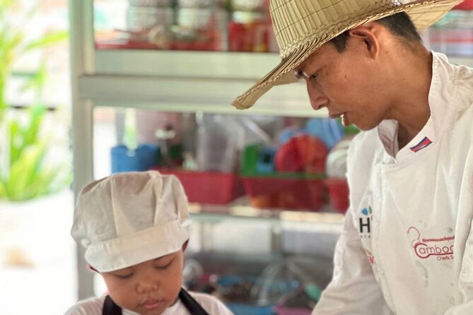 Battambang: Cooking Class and Market Touring - Why this is a good way to meet Khmer food