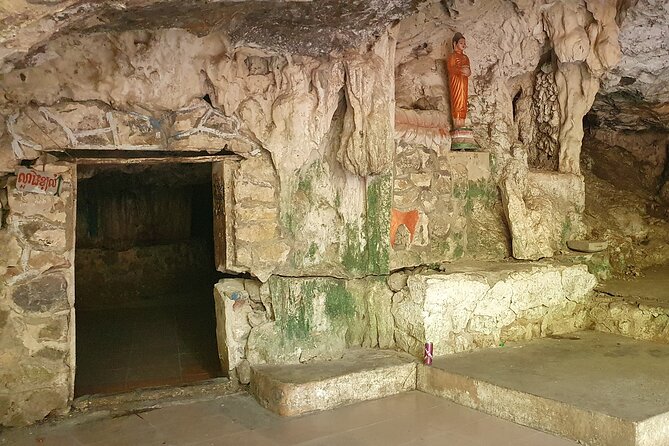 Battambang Day Trip from Siem Reap - Bamboo Train, Killing Cave - Who Will Get the Most From This Day
