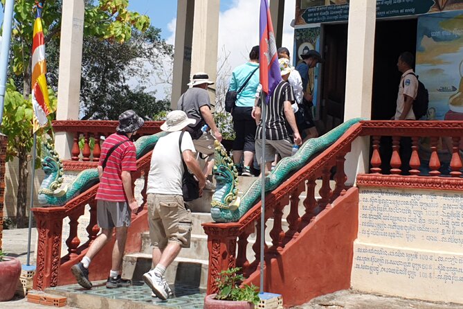 Battambang Day Trip from Siem Reap - Bamboo Train, Killing Cave - Booking Details and Weather Limits