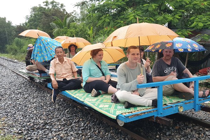 Battambang Day Trip from Siem Reap - Bamboo Train, Killing Cave - Facing the Killing Cave