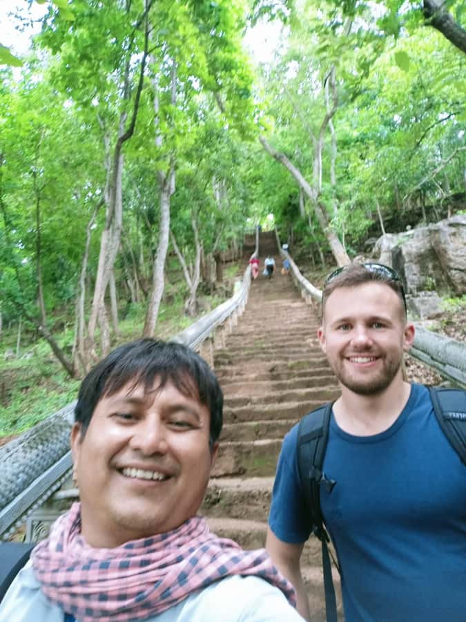 Battambang Full Day Tour from Siem Reap - The Killing Caves and Cambodia’s painful past