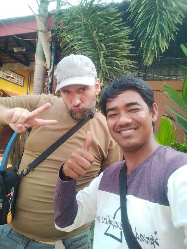 Battambang Private Full-Day Tour - Phnom Sampov, the Killing Cave, and the bat flight