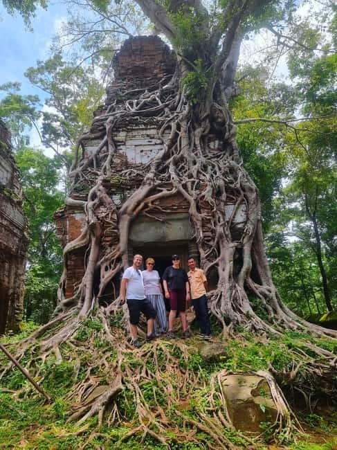 Beng Mealea, Koh Ker & Floating village Day Tour - Should you book Beng Mealea, Koh Ker, and the floating village?