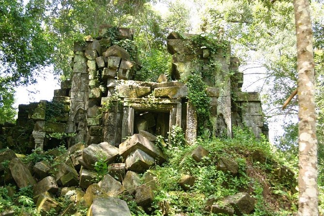 Beng Mealea Temple Private Day Tour - Why the private format matters