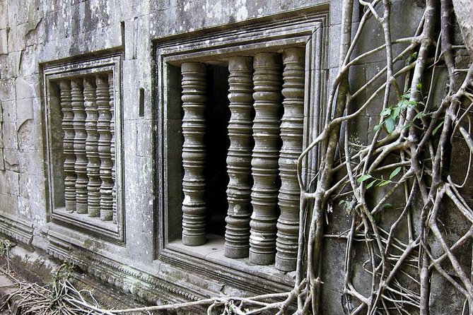 Beng Mealea Temple Private Day Tour - The small comforts that matter in Cambodian heat