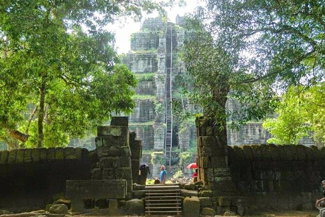Beng Melea & Koh Ker Temples Small-Group Tour - What the guides add to the day