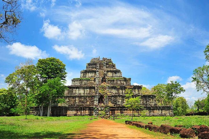 Beng Melea & Koh Ker Temples Small-Group Tour - The real price: $89 plus the day’s extras
