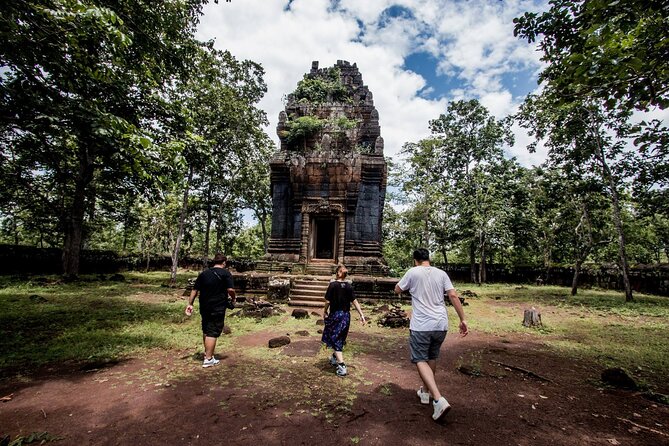 Beng Melea & Koh Ker Temples Small-Group Tour - Who should book this temple day