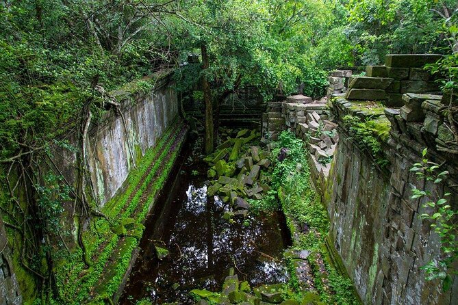 Beng Melea & Koh Ker Temples Small-Group Tour - Small details that make the day easier