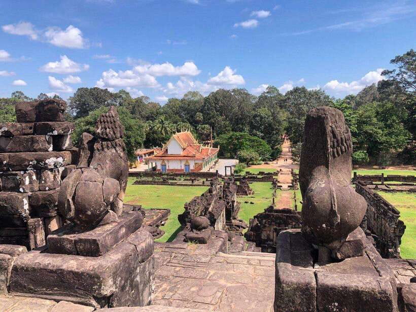 Beng Melea, Rolous Group & Kompong Phluk Floating Village - What the guide adds to the day