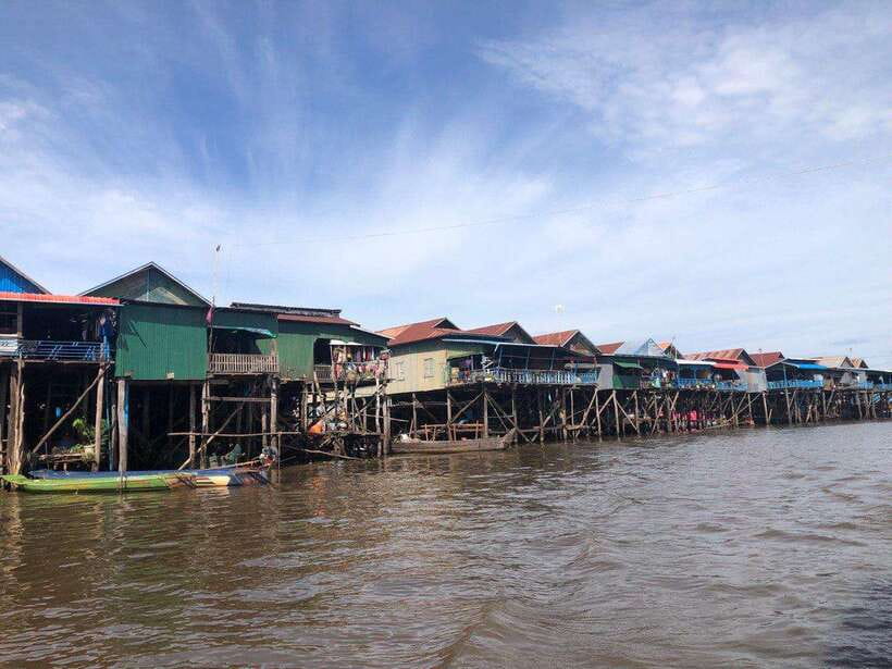 Beng Melea, Rolous Group & Kompong Phluk Floating Village - Timing, comfort, and what to pack