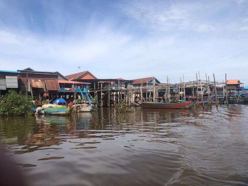 Beng Melea, Rolous Group & Kompong Phluk Floating Village - Is $125 good value for up to four people?
