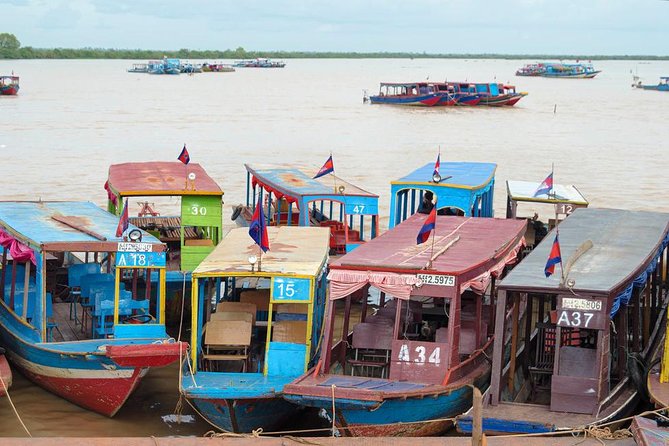 Best of Siem Reap 3-Day Private Tour to Angkor Wat & Tonle Sap - Day 1: sunrise, Angkor Thom, and the great temple circuit