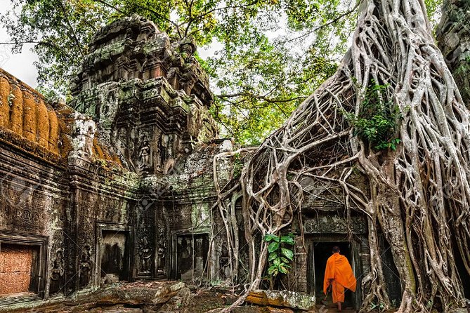 Best of Siem Reap 3-Day Private Tour to Angkor Wat & Tonle Sap - Practical preparation for three hot sightseeing days