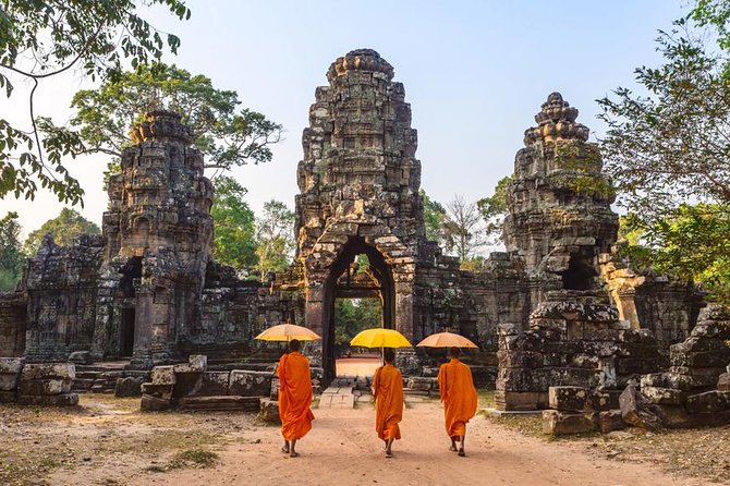 Best of Siem Reap 3-Day Private Tour to Angkor Wat & Tonle Sap - Day 2: Banteay Srei and the smaller temple sites