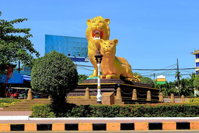 Best of Sihanoukville City Tour from Cruise Port - Why this is a useful cruise-port tour