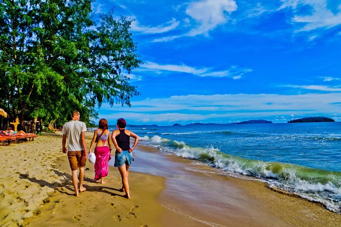 Best of Sihanoukville City Tour from Cruise Port - Independence Monument and the city’s public face