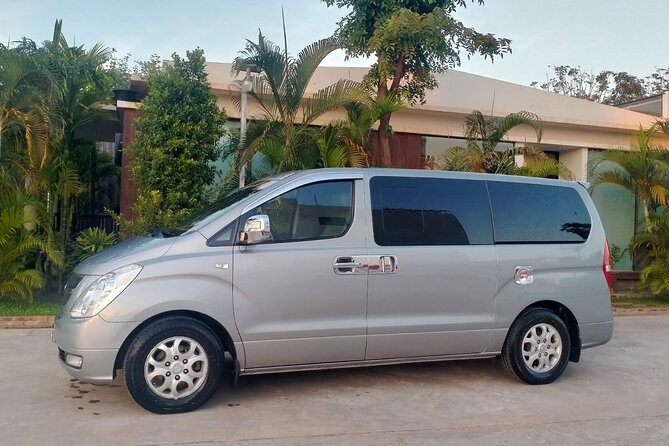 Best Private taxi Phnom Penh to Siem Reap - English Speaking - Is $120 good value for three people?