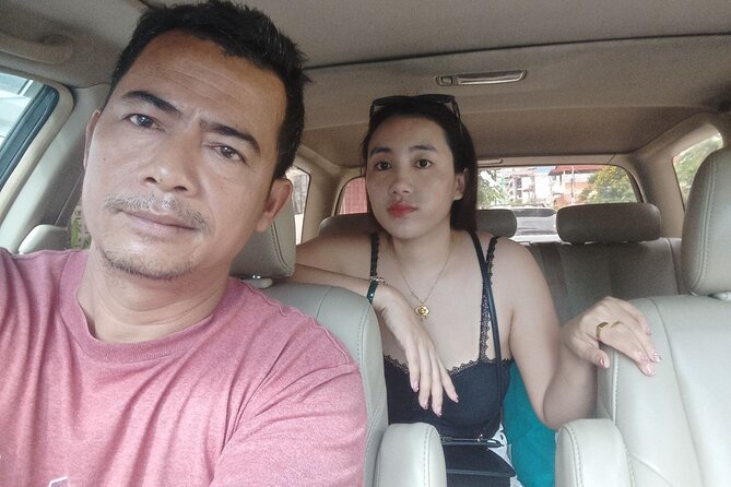 Best Private taxi Phnom Penh to Siem Reap - English Speaking - Meeting your driver in Phnom Penh