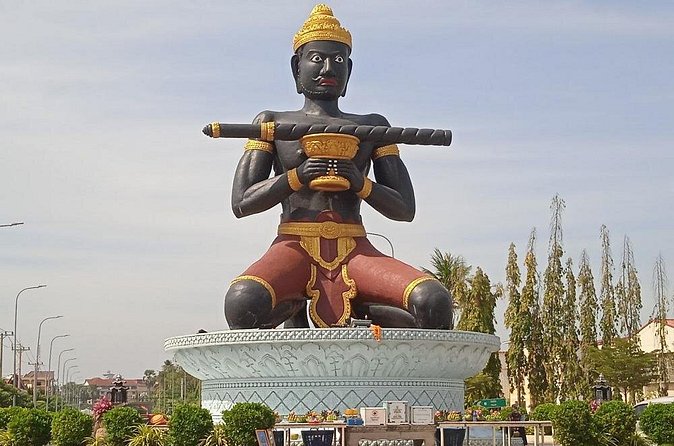 Best Taxi Siem Reap to Battambang - English Speaking Driver - Booking, timing, and cancellation