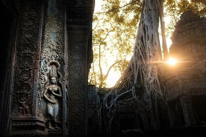 Best Temples Day Tour in Siem Reap with Sunset - Why this 10-hour Angkor tour works for first-time visitors