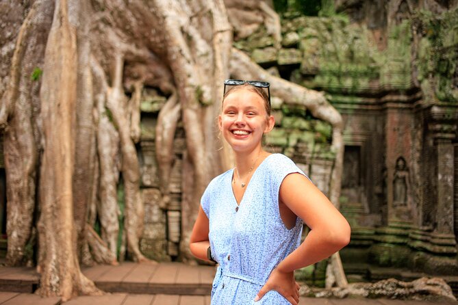Best Temples Day Tour in Siem Reap with Sunset - What the price really buys you