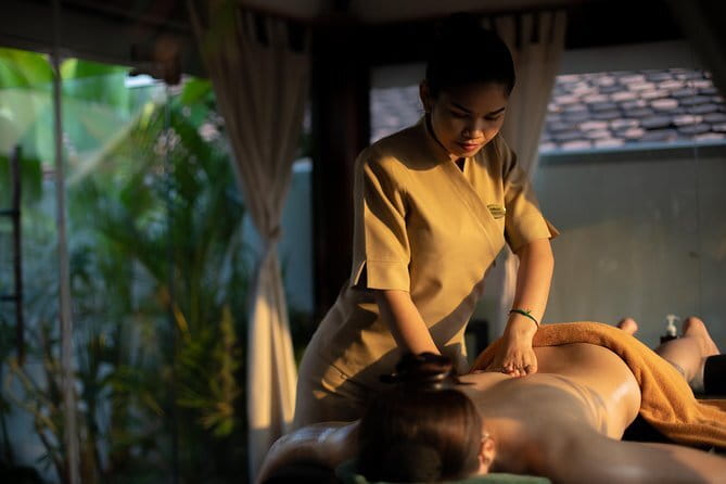 Bodia Classic Massage in Phnom Penh - Key points before you book