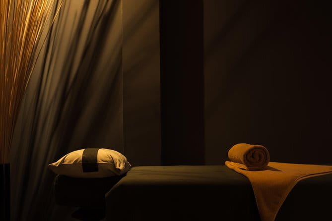 Bodia Classic Massage in Phnom Penh - Practical timing and preparation