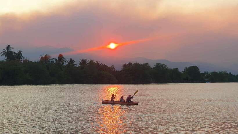 Bokor mountain, Pepper plantation and Man-made lake - The small group and transport tradeoff