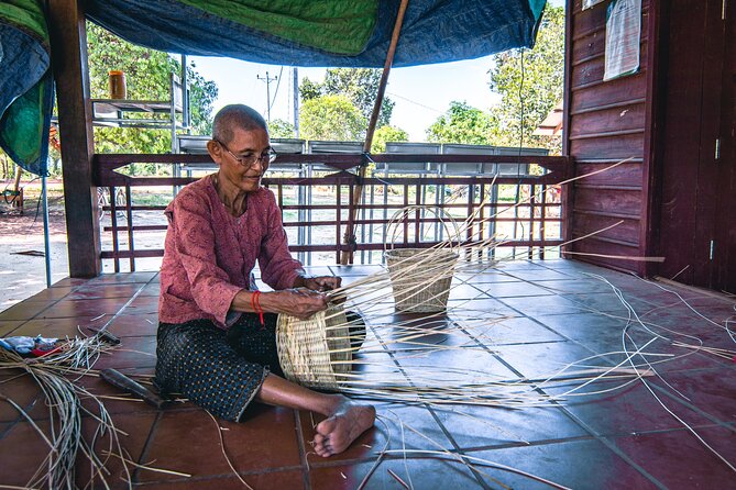 Buddhist Monastery with Monks Water Blessing - What the $49 price includes