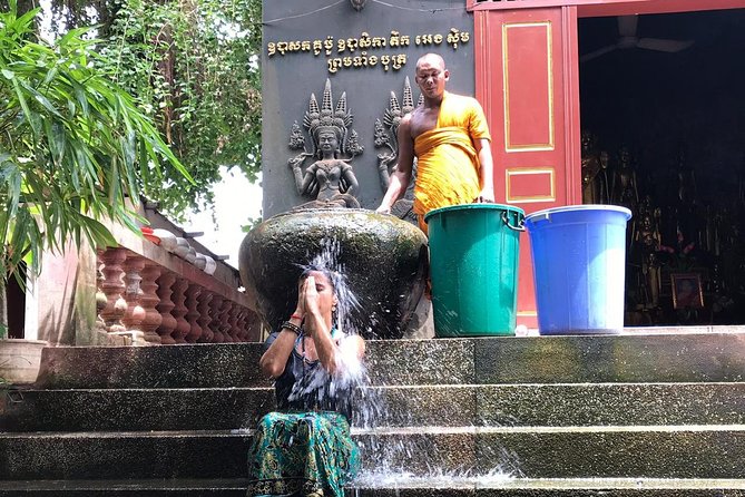 Buddhist Water Blessing and Real Life Experience with Local - Guide quality and the risk of a loose schedule