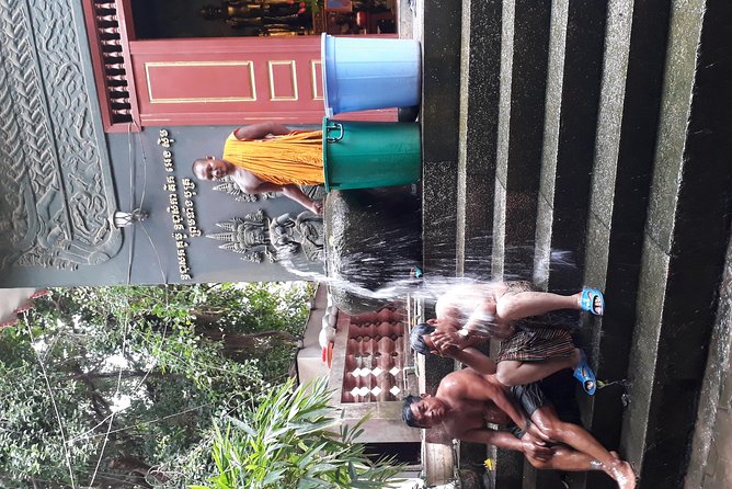Buddhist Water Blessing and Real Life Experience with Local - Who will enjoy this experience most