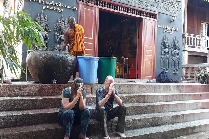 Buddhist Water Blessing and Real Life Experience with Local - Booking, cancellation, and practical planning
