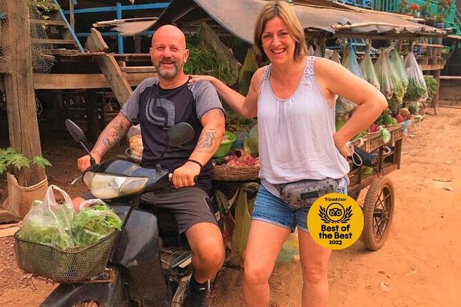 Cambodia 7 Days Private Tour from Angkor Temples to Coastline - From Siem Reap airport to your first Cambodian evening