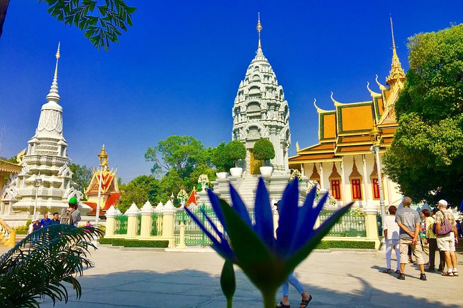 Cambodia 7 Days Private Tour from Angkor Temples to Coastline - A private ride from the capital to Sihanoukville