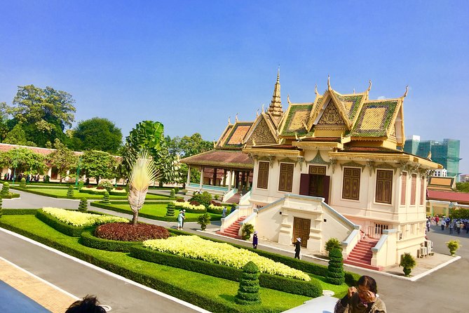 Cambodia 7 Days Private Tour from Angkor Temples to Coastline - Two coastal days to reset your pace