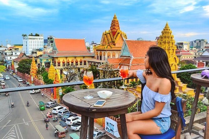 Cambodia 7 Days Private Tour from Angkor Temples to Coastline - Angkor Wat and the royal city in one demanding day