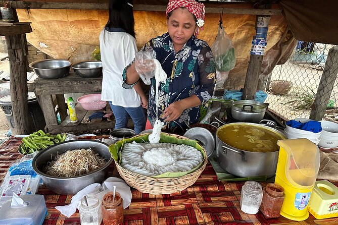 Cambodia Food Tour - Why this food tour works for first-time Phnom Penh visits
