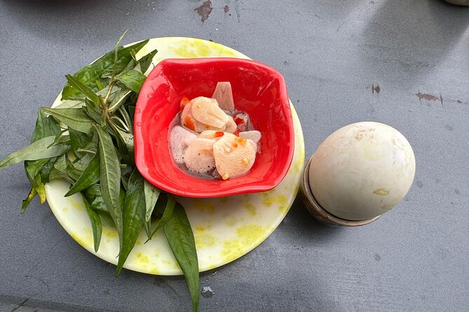 Cambodia Food Tour - Lot cha, the fried noodle stop