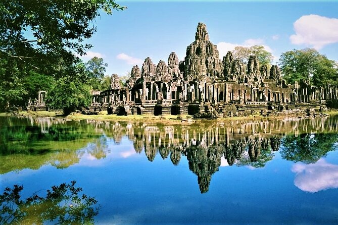 Cambodia Highlight 6 Days Tour from Siem Reap to Phnom Penh - Day 6: A simple airport departure