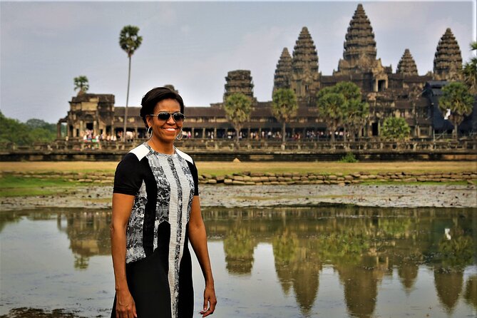 Cambodia Highlight 6 Days Tour from Siem Reap to Phnom Penh - Guides, vehicles, and the private format