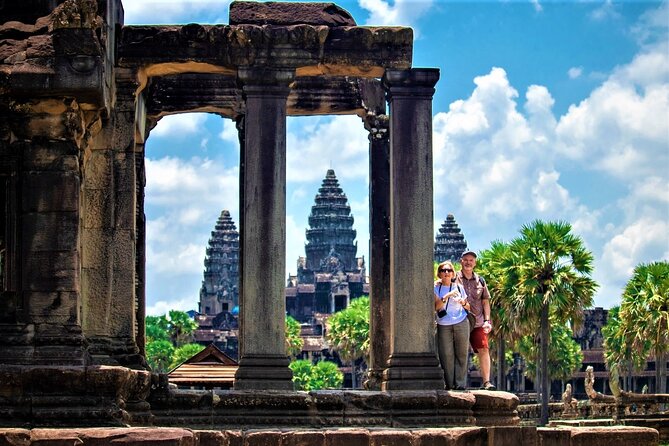 Cambodia Highlight 6 Days Tour from Siem Reap to Phnom Penh - Day 1: A gentle arrival in Siem Reap
