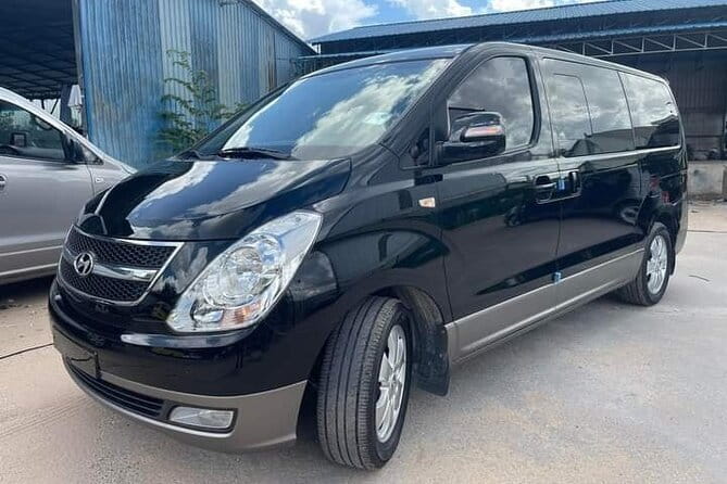 Cambodia Private Taxi - Siem Reap & Angkor Wat Temple Area Tour - The Angkor Wat area, with the practical details in mind