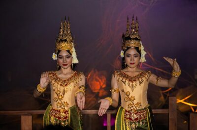 Cambodia’s Most Magical Night Show