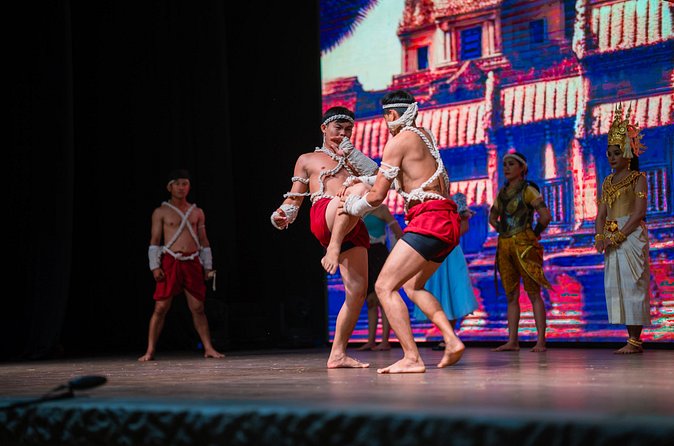 Cambodia's Most Magical Night Show - Booking, cancellation, and practical details