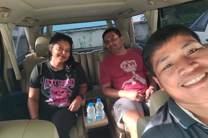 Cambodia Taxi Service - What the $117.72 group price really means