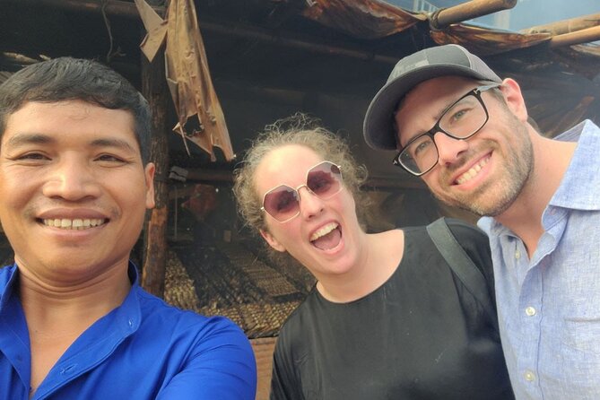 Cambodia Taxi Service - The drivers are a major part of the experience