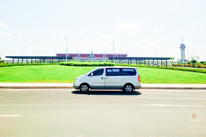 Cambodia Taxi Services 100% Private - How the driver’s local help affects your trip